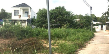 116.2m2, Ấp Suối Đá, có 36m2 thổ cư, mặt tiền 7.61m, dân cư đông, gần tuyến tánh