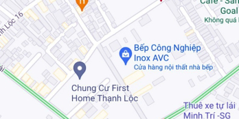 Đất phân lô 3 mặt hẻm 805m2 Thạnh Lộc 27 Quận 12