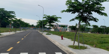 Đất nền giá rẻ Cổng Xanh - Bình Dương