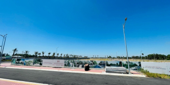 Bán đất biệt thự Thủ Thừa view sông cực hấp dẫn, chiết khấu 70tr,2 chỉ