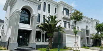 Biệt thự khép kín cho giới tinh hoa, mặt biển trung tâm TP Hạ Long