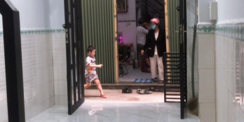 Cần bán nhà nhỏ xinh - nhỉnh 4 Tỷ có HK Q10 - Đường Bà Hạt P8 - Giá 4.05 Tỷ