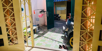 Quận 8- Lương văn can -3T 5PN ngang 4x18m