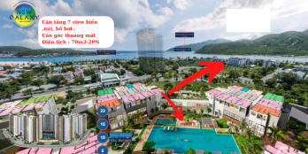 CĂN HỘ VIEW BIỂN  SỞ HỮU LÂU DÀI NEW GALAXY NHA TRANG CHIẾT KHẤU 30%