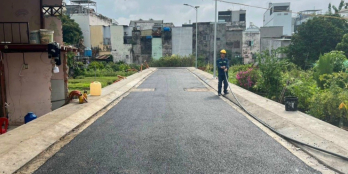 còn 2 lô siêu đẹp đường phan huy ích Gò Vấp - công chứng ngay