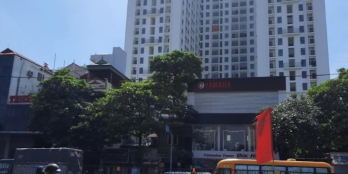 Cần bán và cho thuê mặt bằng tại dư án Rose Town Hoàng Mai