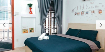 Cần bán gấp nhà Quận 1, 2 mặt tiền hẻm đang cho thuê 32 triệu, giá 12 tỷ 3