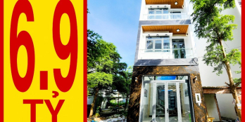 NHÀ KHU DÂN CƯ THE SUN RESIDENCE HUỲNH TẤN PHÁT THỊ TRẤN NHÀ BÈ - GIÁ 6.9 TỶ