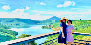 Bán đất nền Nghĩ dưỡng view hồ Lộc Tân Bảo Lâm 500m2 giá chỉ 7.9 triệu/m2