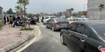 CHUYỂN NHƯỢNG LÔ GÓC XẺ KHE TÁI ĐỊNH CƯ BẮC SÔNG CẤM GIAI ĐOẠN 2