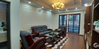 BÁN NHÀ MẶT PHỐ CẦU GIẤY-7 TẦNG THANG MÁY-GARA Ô TÔ- KINH DOANH