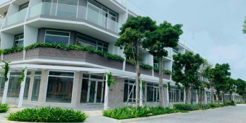 Nhà Phố- Shophouse Biển 2 mặt tiền sổ hồng vĩnh viễn