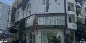 Bán nhà Quận 1 DT 9x18m, 50 tỷ mặt tiền đường Mạc Đĩnh Chi giáp Trần Cao Vân