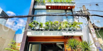 NHÀ ĐẸP MẶT TIỀN ĐƯỜNG SỐ 1 P13 GÒ VẤP Ô TÔ NGỦ NHÀ TẶNG FULL NỘI THẤT CAO CẤP.