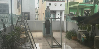 Hẻm xe hơi Phú Nhuận, 2 mặt tiền thông thoáng, giá tốt nhất phân khúc