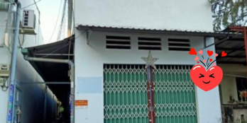 Bán nhà hxh ngay chợ cây Quéo, 87m 4.25 tỷ Nguyễn Thượng Hiền Gò Vấp