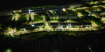 Sang nhượng lô B góc, dự án The Sol City mặt tiền đường Thắng Lợi, giá 3 tỷ150