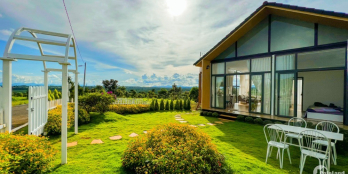 LIỀN KỀ DỰ ÁN ĐAKLONG THƯỢNG NOVALAND, VIEW ĐỒI SĂN MÂY CHỈ TỪ 2,8TR/M2 500M2