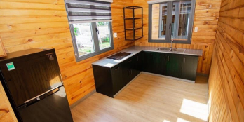 Bán Nhà HOMESTAY nghĩ dưỡng Bảo Lộc, 920 triệu/căn 140m2