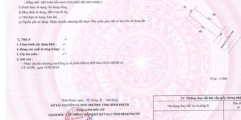 Cần bán đất thu hồi vốn, mặt tiền đường nhựa 13m, đất đô thị full thổ cư 150m2