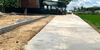 2 lô liền kề 200m2  Điện Hồng Điện Bàn Quảng Nam gần chợ cần bánh nhanh