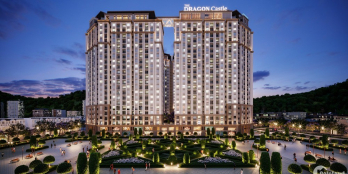 Chính chủ chuyển nhượng căn siêu Vip dự án Dragon Castle Hạ Long