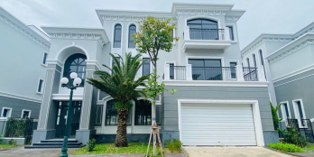 khu biệt thự đẳng cấp nhất Hạ Long, hội tụ giới thượng lưu tại mặt biển Bãi Cháy