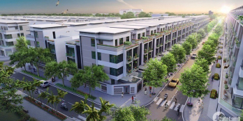 Biệt thự nội đô giá chỉ từ 42tr/m2 - đầu tư sinh lời