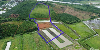 Chỉ 95.000đ/m2, đất bằng đẹp, khu đông dân, sổ sách đầy đủ, cách ql 3,5km