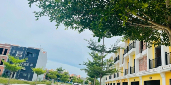 Dự Án Shoptel Nam Hội An City ( Blook view công viên )