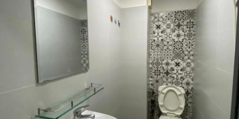 NHÀ 5 TẦNG TRẦN VĂN ĐANG - 9 PHÒNG ĐANG CHO THUÊ - THU NHẬP TRÊN 40 TRIỆU/THÁNG