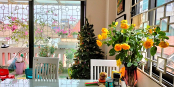 Phố Trung Kính, Cầu Giấy, 62m2, 4 tầng, MT 4.8m, ôtô tránh, kinh doanh,giá 14 tỷ