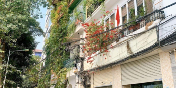  Bán nhà chính chủ Hoàng Cầu - Đống Đa 50m² 8.3 tỷ