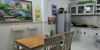 Bán nhà 5.5 x 13m 3.3 tỷ Phước Thiện Q9, kế biệt thự Vinhome Grand park