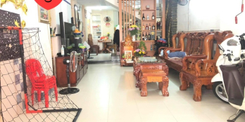 Ô tô vào nhà ngay cầu vượt Gò Dưa, 4.1 x 19.5m 4.15 tỷ Tam Bình Thủ Đức