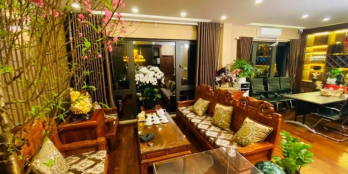 Nhà Phố Hoàng Văn Thái, Thanh Xuân, Ô tô Tránh, 6 Tầng Thang Máy, 62m