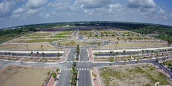 HOT khu đô thị sinh thái view sông chỉ cần thanh toán 300tr nhận ngay nền SHR