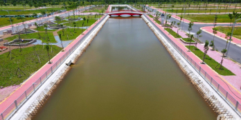 Chỉ từ 280 triệu nhận ngay lô đất vàng tại mặt tiền đường ĐT 818 đã có sổ hồng