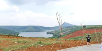 Chính chủ bán 540m đất view hồ Bảo Lâm thích hợp nghĩ dưỡng chỉ 1TR7/M2