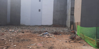 905M2 ĐẤT HẺM 8M QUỐC LỘ 1A GẦN METRO Q12 VAY 20TỶ