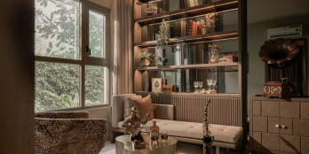 Căn hộ Mini Penthouse ngay trung tâm hành chính khu Tây Sài Gòn