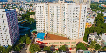 Bán căn hộ Quận 2 -Giá 3.50Tỷ. Căn Góc 3PN-3WC-3BanCông tại HQC Bình Trưng Đông