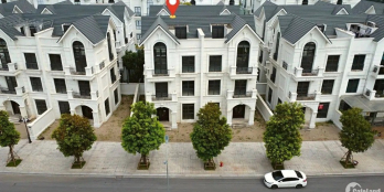 Chỉ 29.8 tỷ sở hữu ngay song lập Hải Âu 2  DT 150m2 mặt đường 30m  Dự án VHOP1