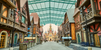 Chuyển nhượng căn Shop giai đoạn 1, VinWonder Phú Quốc, Mặt đường 42m