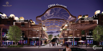 Bán 2 suất ngoại giao biệt thư ven đô Casa Del Rio Hoà Bình giá đầu tư tốt nhất