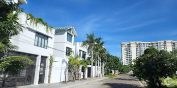 BÁN LÔ ĐẤT BIỆT THỰ THANH BÌNH 328m2(15x21) hướng ĐÔNG BẮC KO LỖI GIÁ 12.8 TỶ