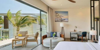 Biệt thự biển Melia Hồ Tràm 22 tỷ/493m2 - với Melia 100 năm kinh nghiệm quản lý.