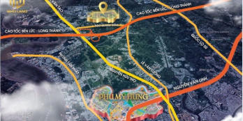 Nhà Phố khu đô thị TT City Millennia 267 hecta