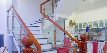 Cần bán nhà 3 tầng mới, hiện đại mặt tiền Tú Quỳ,Hòa minh,Liên Chiểu,ĐN