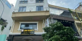 Mặt Tiền MAI THỊ LỰU, Quận 1 - 7x21M - HẦM 6 LẦU - HĐ THUÊ 100 TRIỆU - 44 TỶ.